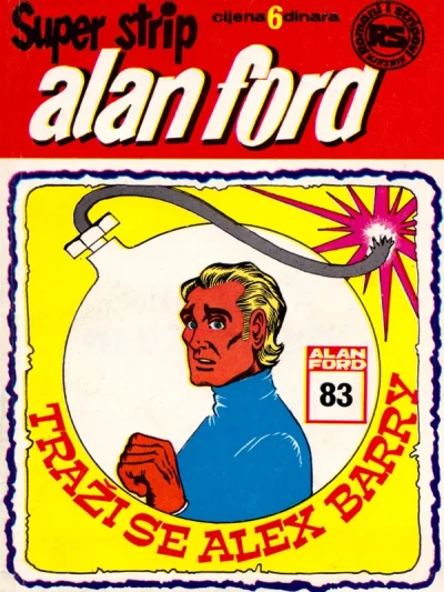 Cover of Issue #83