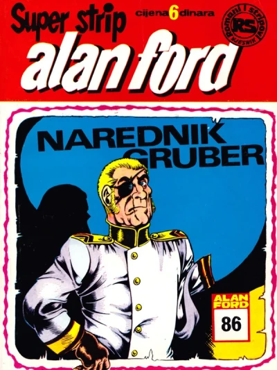 Cover of Issue #86
