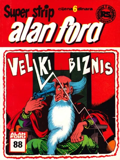 Cover of Issue #88