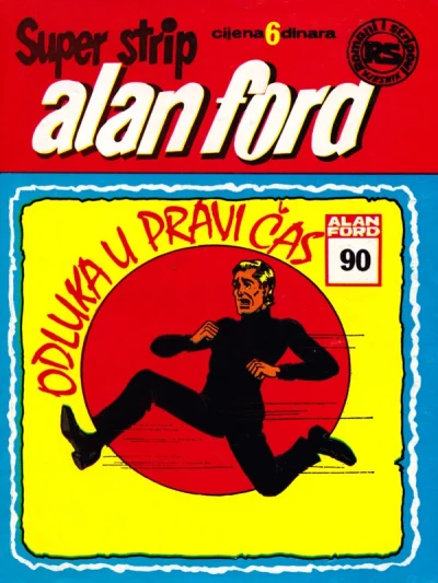 Cover of Issue #90