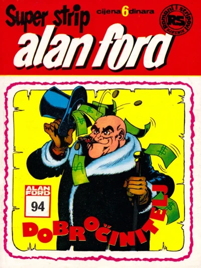 Cover of Issue #94