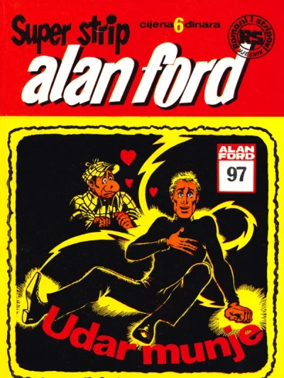 Cover of Issue #97