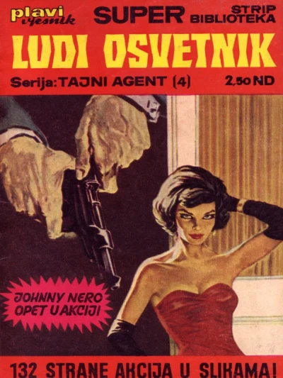 Cover of Issue #11