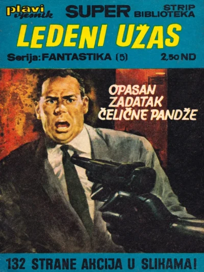 Cover of Issue #13