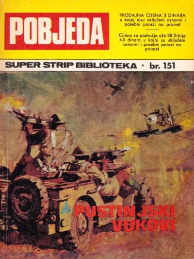 Cover of Issue #151
