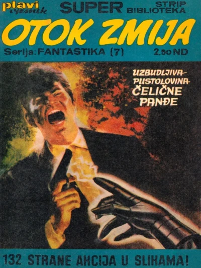Cover of Issue #19