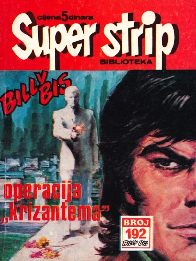 Cover of Issue #192