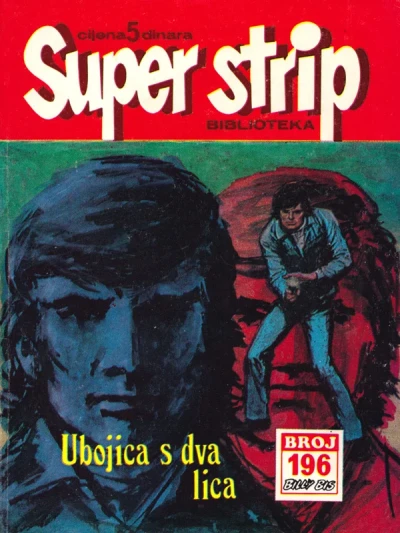 Cover of Issue #196