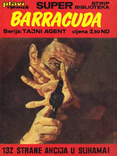 Cover of Issue #2