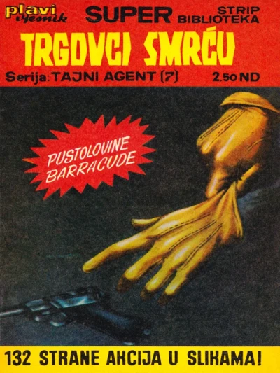 Cover of Issue #20