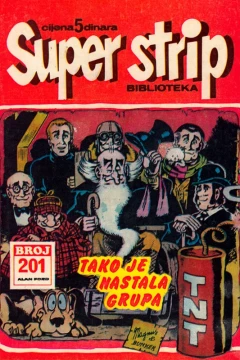Issue #201