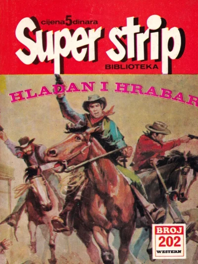 Cover of Issue #202