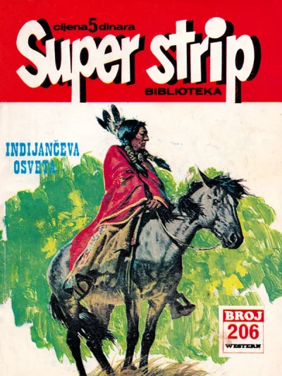 Cover of Issue #206