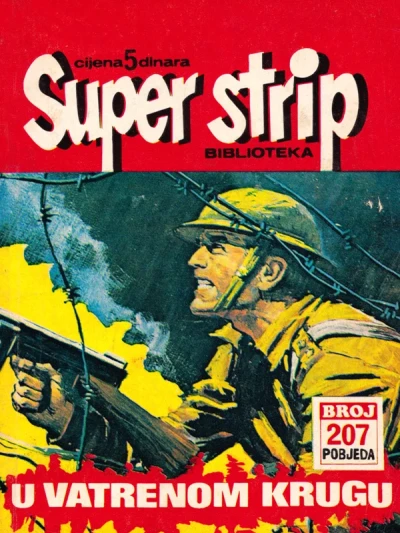 Cover of Issue #207