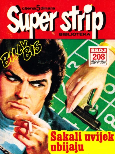 Cover of Issue #208