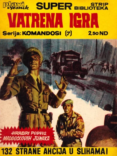 Cover of Issue #21
