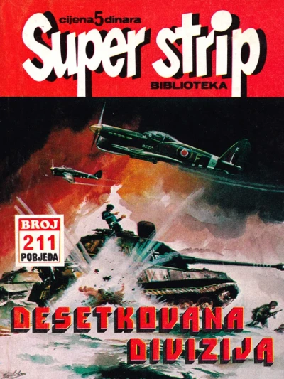 Cover of Issue #211