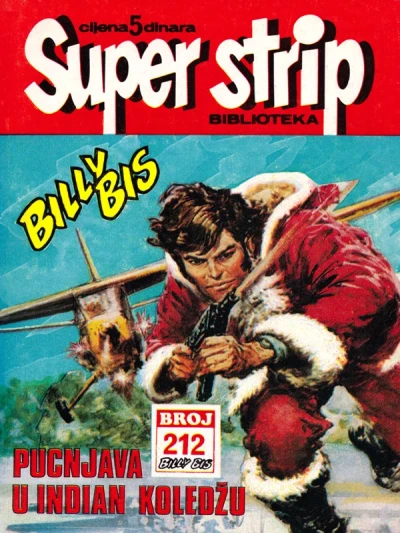 Cover of Issue #212