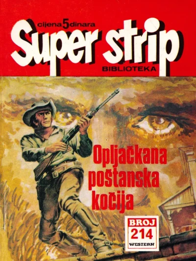 Cover of Issue #214