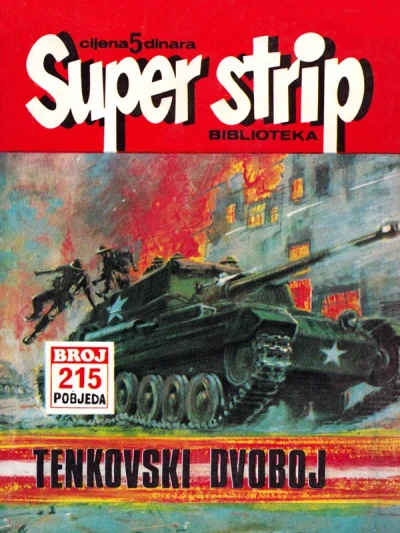 Cover of Issue #215
