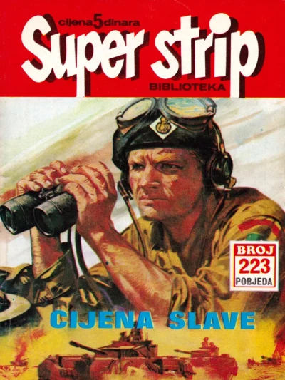 Cover of Issue #223