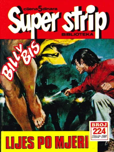 Cover of Issue #224