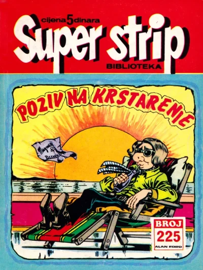 Cover of Issue #225