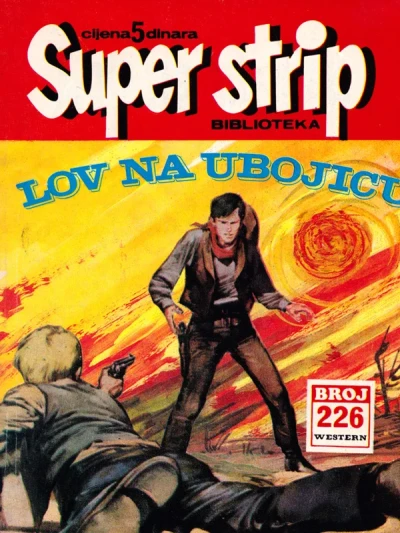 Cover of Issue #226