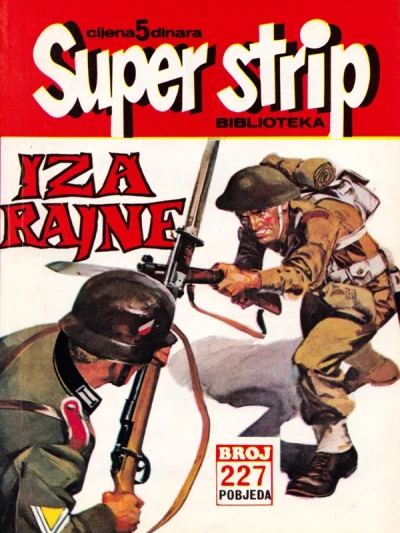Cover of Issue #227
