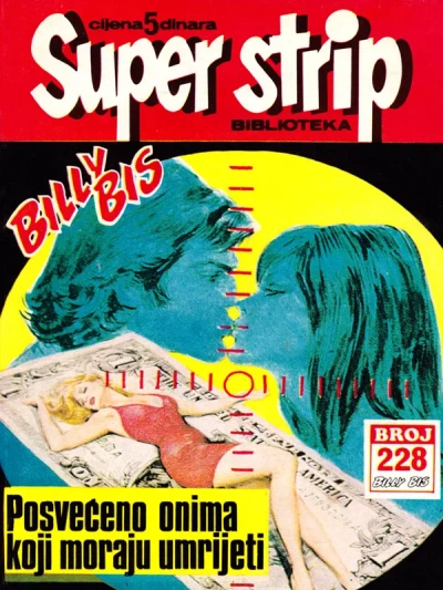 Cover of Issue #228