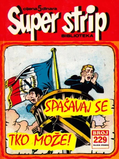 Cover of Issue #229