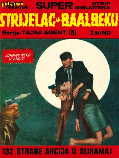Cover of Issue #23