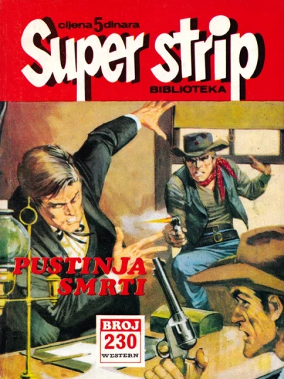 Cover of Issue #230