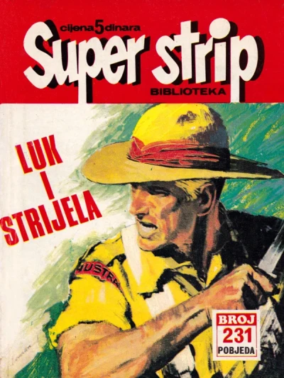 Cover of Issue #231