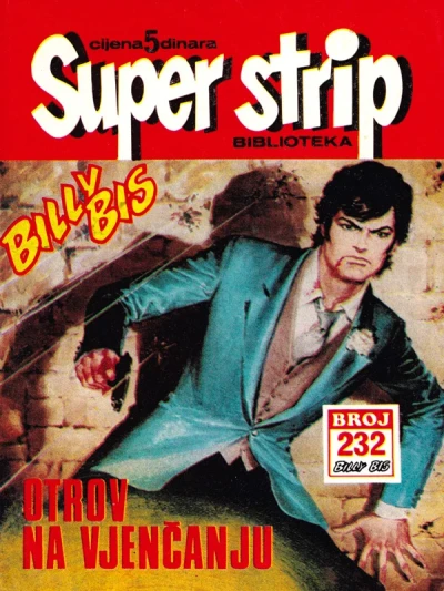 Cover of Issue #232