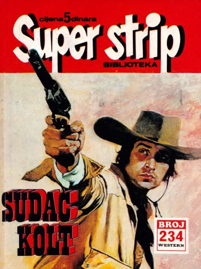 Cover of Issue #234