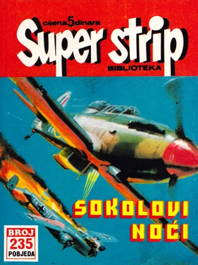 Cover of Issue #235