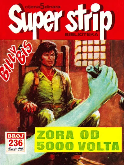Cover of Issue #236