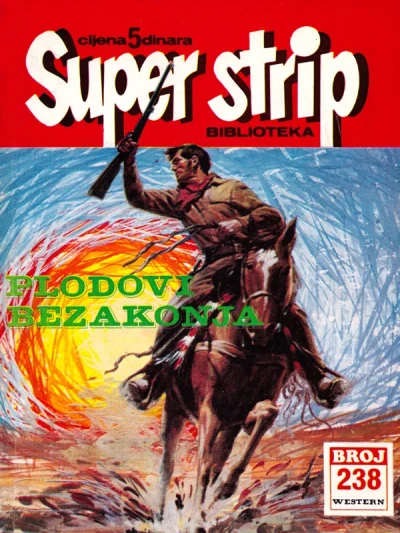 Cover of Issue #238