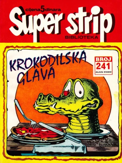 Cover of Issue #241