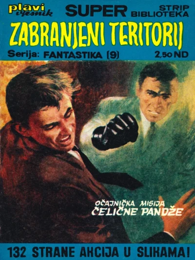 Cover of Issue #25