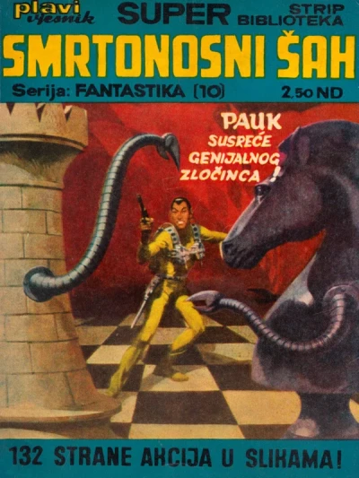 Cover of Issue #28