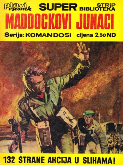 Cover of Issue #3