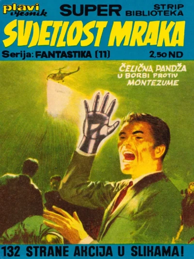 Cover of Issue #31