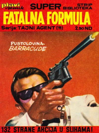 Cover of Issue #32