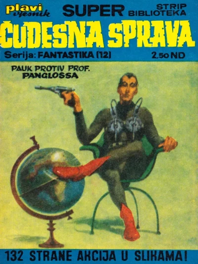 Cover of Issue #34