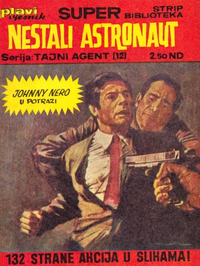 Cover of Issue #35