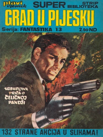 Cover of Issue #37