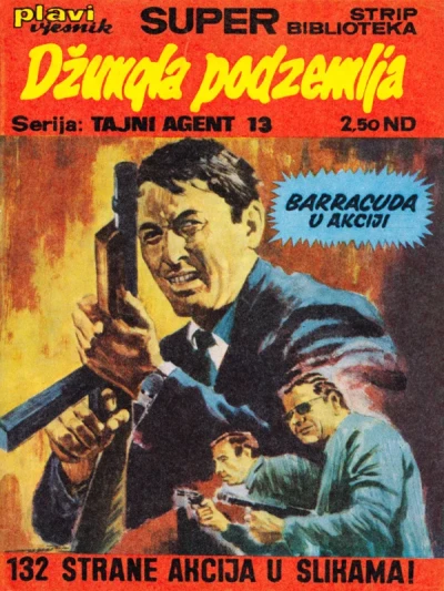 Cover of Issue #38