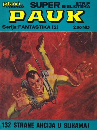 Cover of Issue #4